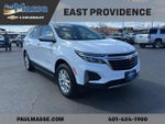 2023 Chevrolet Equinox AWD 4dr LT w/1LT