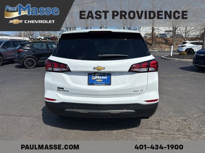 2023 Chevrolet Equinox AWD 4dr LT w/1LT
