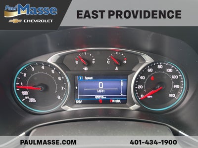 2021 Chevrolet Equinox AWD LT
