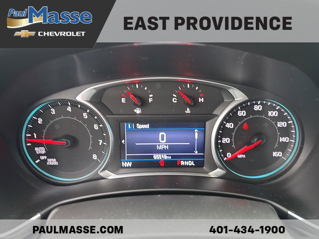 2021 Chevrolet Equinox AWD LT