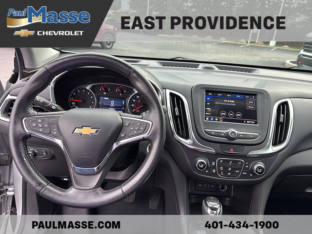 2021 Chevrolet Equinox AWD LT