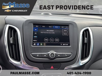 2021 Chevrolet Equinox AWD LT