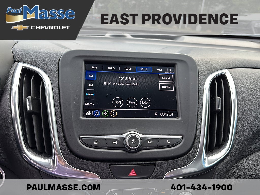 2021 Chevrolet Equinox AWD LT