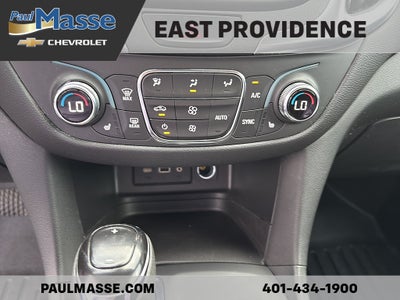 2021 Chevrolet Equinox AWD LT