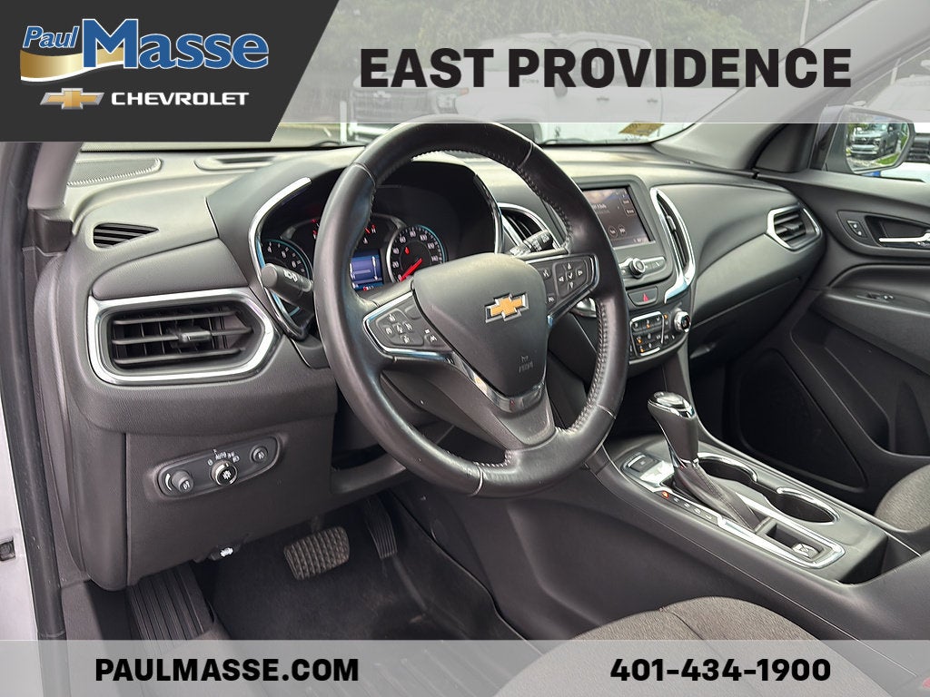 2021 Chevrolet Equinox AWD LT