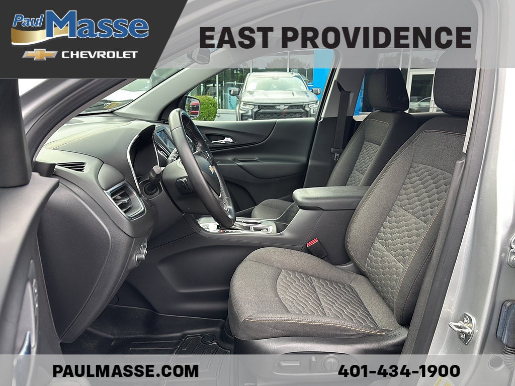 2021 Chevrolet Equinox AWD LT