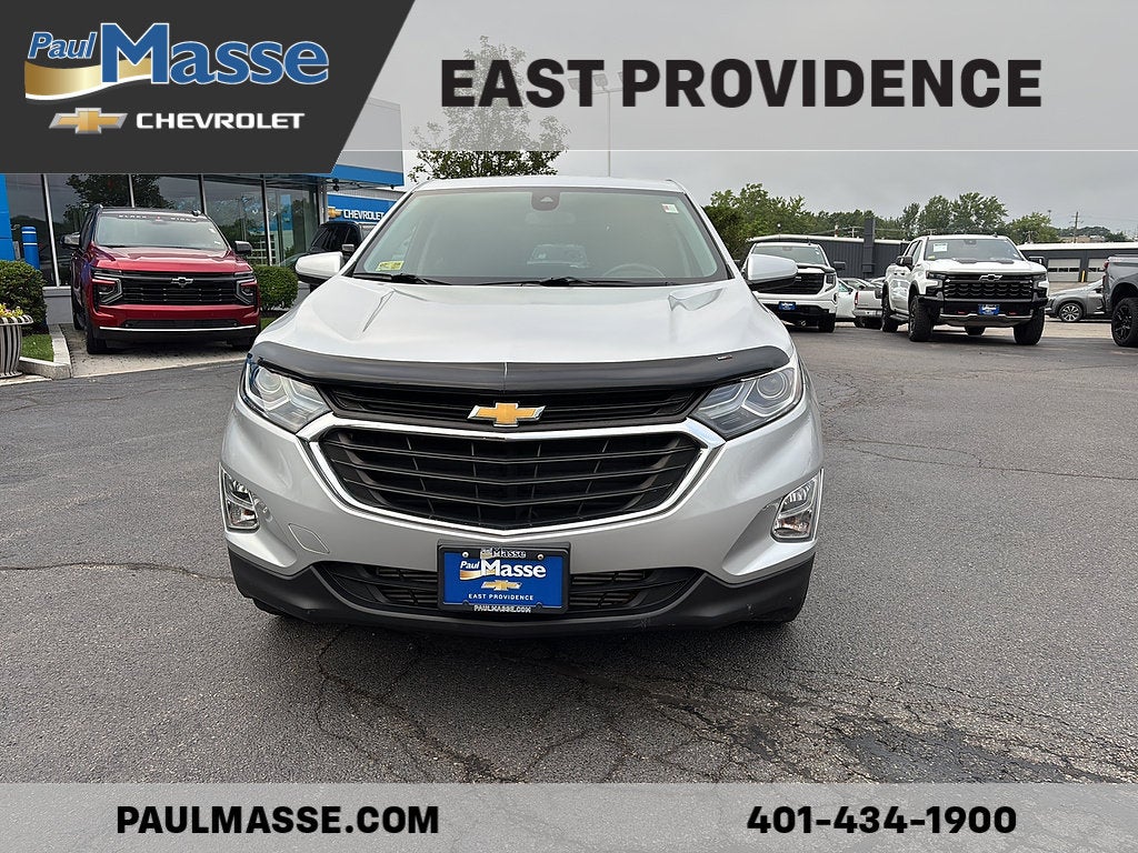 2021 Chevrolet Equinox AWD LT