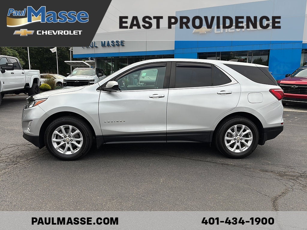 2021 Chevrolet Equinox AWD LT
