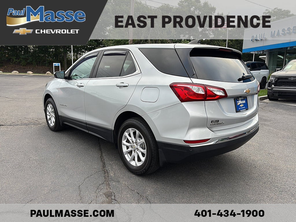 2021 Chevrolet Equinox AWD LT