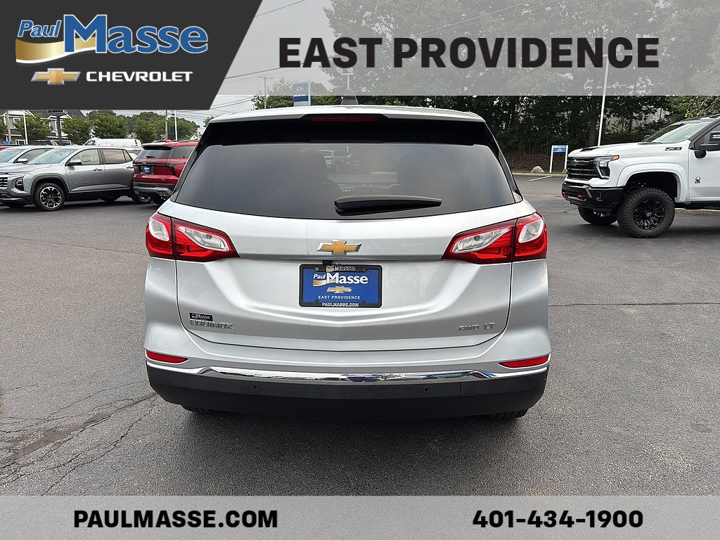 2021 Chevrolet Equinox AWD LT