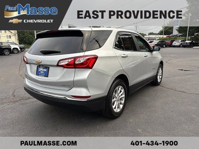 2021 Chevrolet Equinox AWD LT