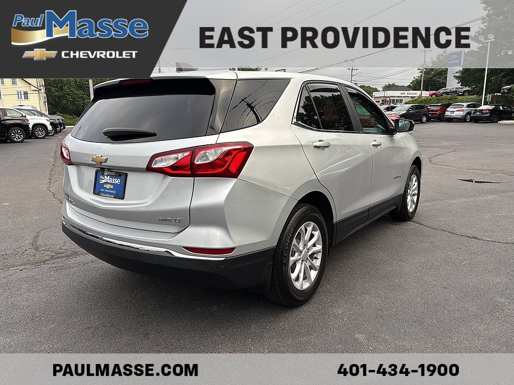 2021 Chevrolet Equinox AWD LT