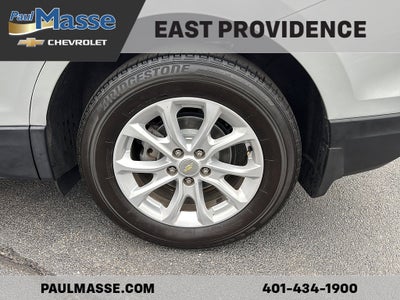 2021 Chevrolet Equinox AWD LT