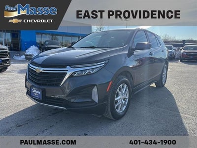 2022 Chevrolet Equinox AWD 4dr LT w/1LT