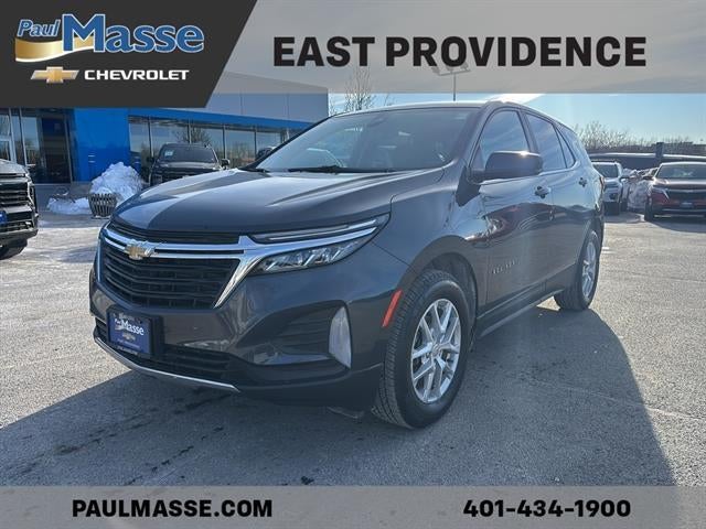 2022 Chevrolet Equinox AWD 4dr LT w/1LT