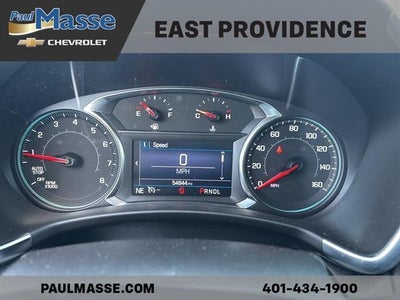 2022 Chevrolet Equinox AWD 4dr LT w/1LT