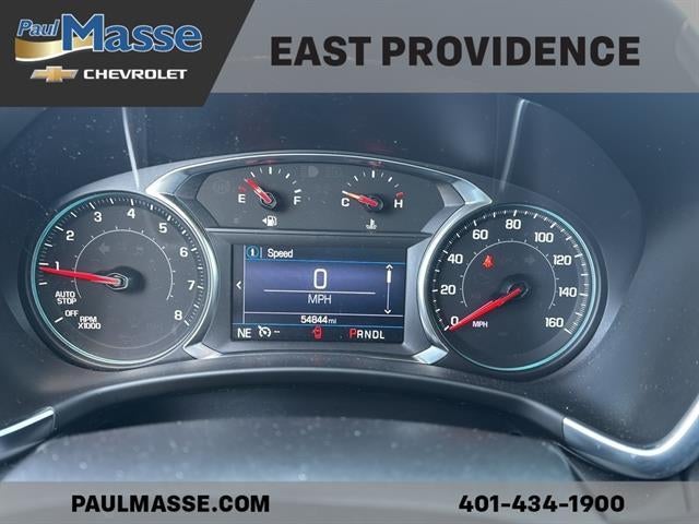 2022 Chevrolet Equinox AWD 4dr LT w/1LT