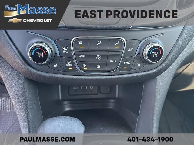 2022 Chevrolet Equinox AWD 4dr LT w/1LT