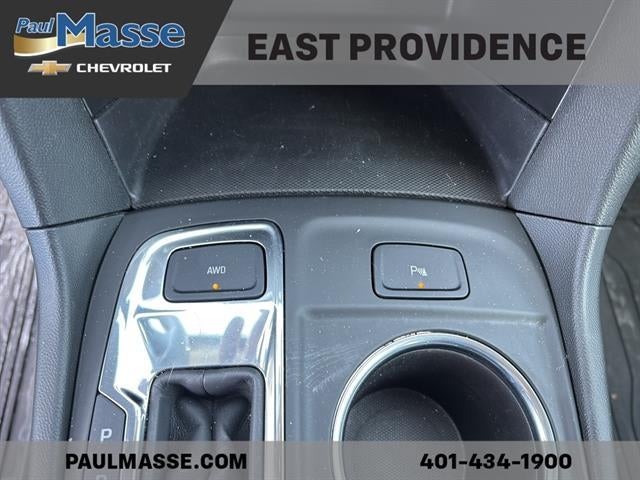 2022 Chevrolet Equinox AWD 4dr LT w/1LT