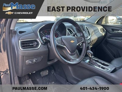 2022 Chevrolet Equinox AWD 4dr LT w/1LT