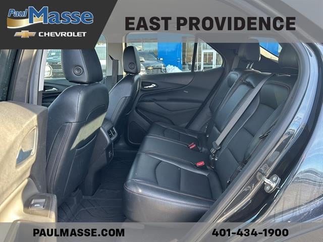 2022 Chevrolet Equinox AWD 4dr LT w/1LT