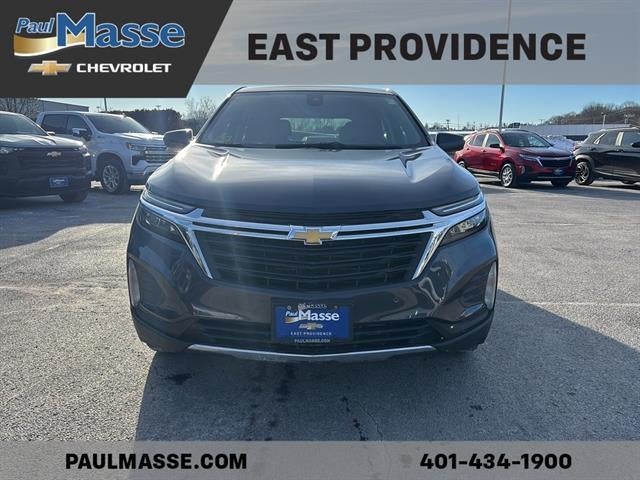 2022 Chevrolet Equinox AWD 4dr LT w/1LT