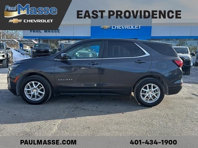 2022 Chevrolet Equinox AWD 4dr LT w/1LT