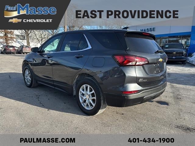 2022 Chevrolet Equinox AWD 4dr LT w/1LT