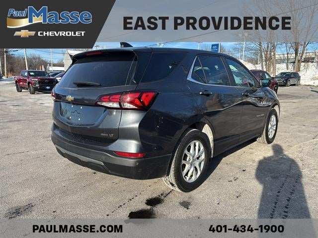 2022 Chevrolet Equinox AWD 4dr LT w/1LT