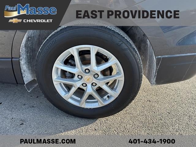 2022 Chevrolet Equinox AWD 4dr LT w/1LT