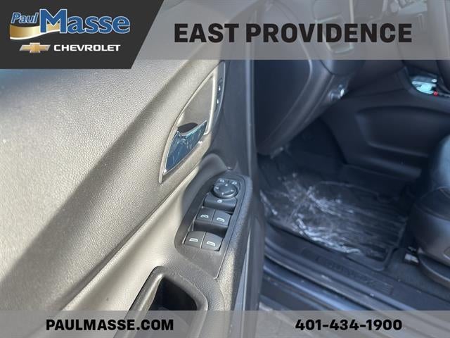 2022 Chevrolet Equinox AWD 4dr LT w/1LT