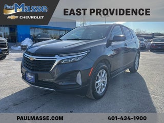 2022 Chevrolet Equinox AWD 4dr LT w/1LT