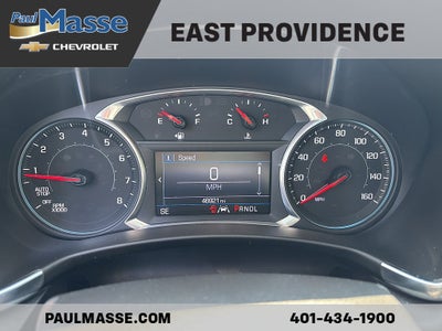 2022 Chevrolet Equinox AWD 4dr LT w/1LT