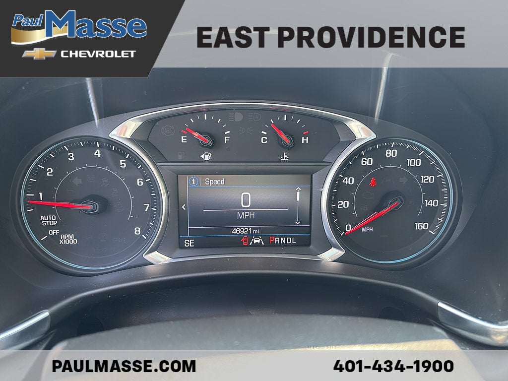 2022 Chevrolet Equinox AWD 4dr LT w/1LT