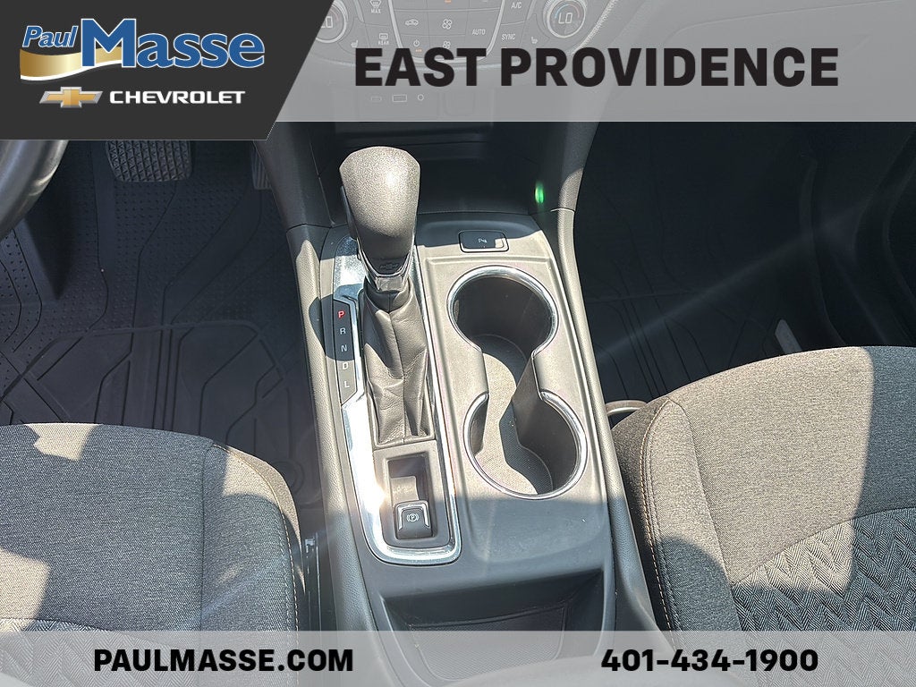 2022 Chevrolet Equinox AWD 4dr LT w/1LT
