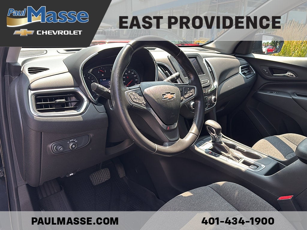 2022 Chevrolet Equinox AWD 4dr LT w/1LT