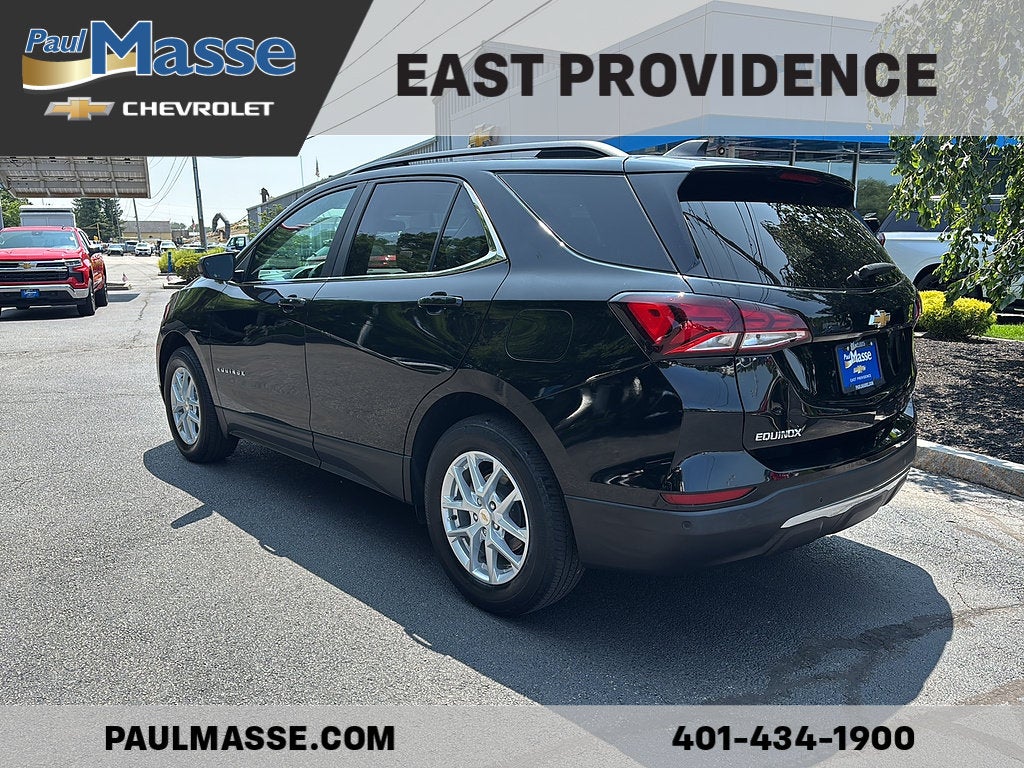 2022 Chevrolet Equinox AWD 4dr LT w/1LT