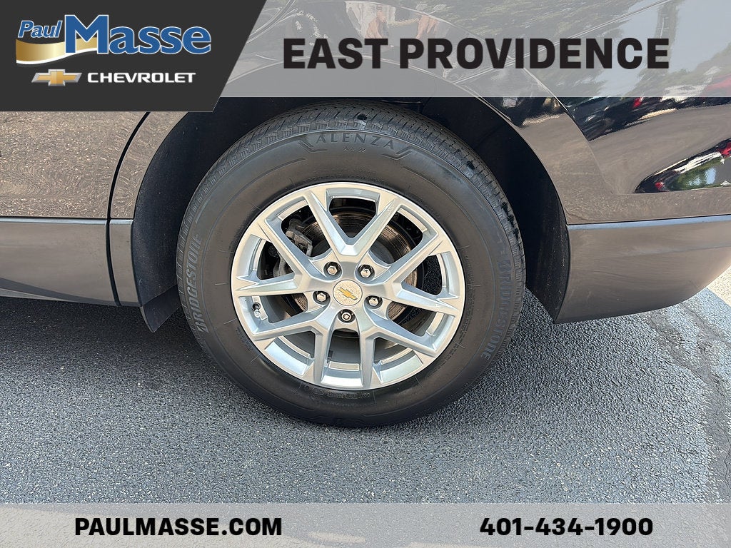 2022 Chevrolet Equinox AWD 4dr LT w/1LT