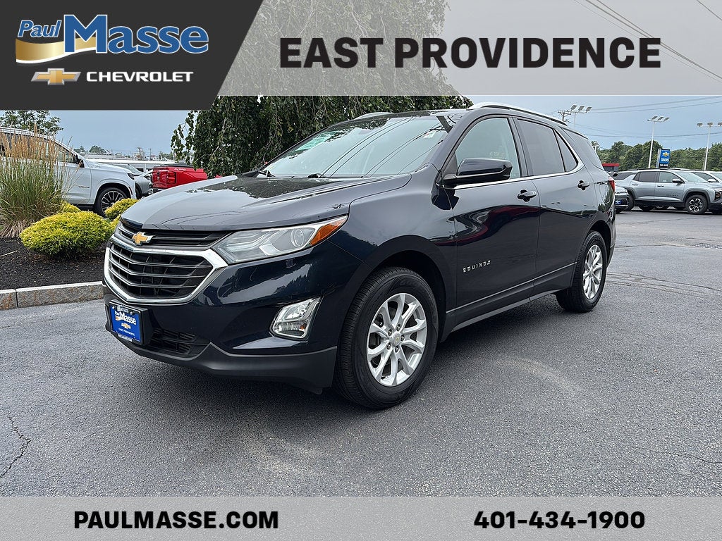 2020 Chevrolet Equinox AWD LT