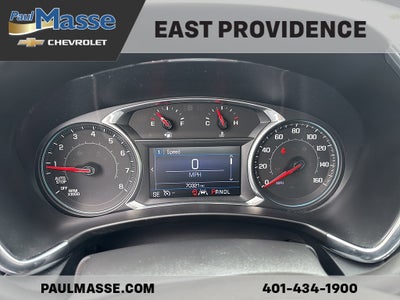 2020 Chevrolet Equinox AWD LT