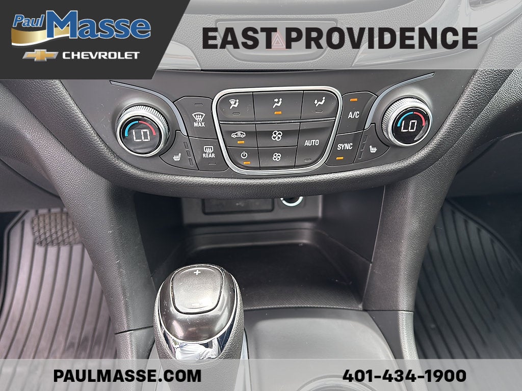 2020 Chevrolet Equinox AWD LT