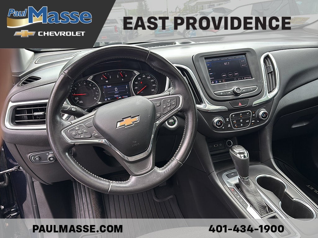 2020 Chevrolet Equinox AWD LT