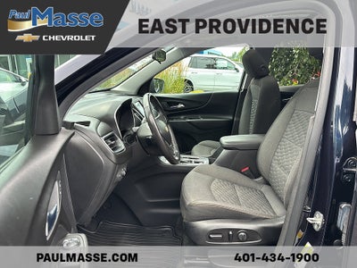 2020 Chevrolet Equinox AWD LT