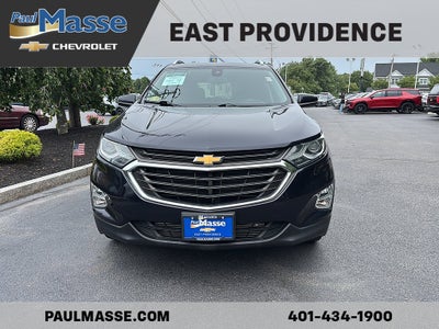 2020 Chevrolet Equinox AWD LT