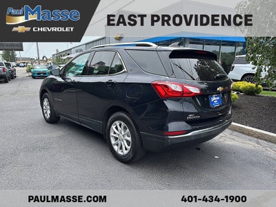 2020 Chevrolet Equinox AWD LT