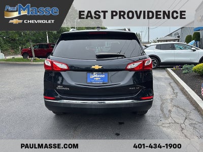 2020 Chevrolet Equinox AWD LT