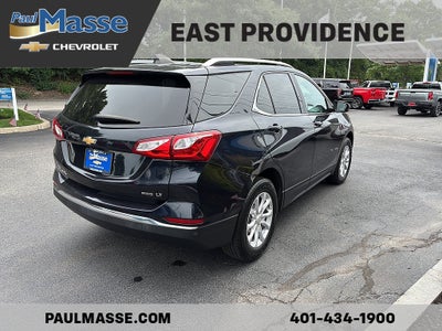2020 Chevrolet Equinox AWD LT