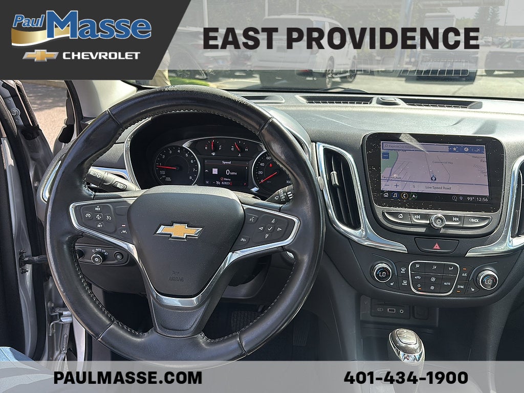 2020 Chevrolet Equinox AWD LT Sport Edition