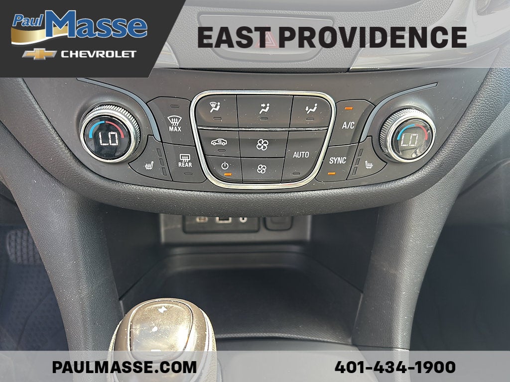 2020 Chevrolet Equinox AWD LT Sport Edition