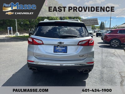 2020 Chevrolet Equinox AWD LT Sport Edition